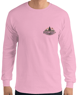 Classic Steady Roots Long Sleeve