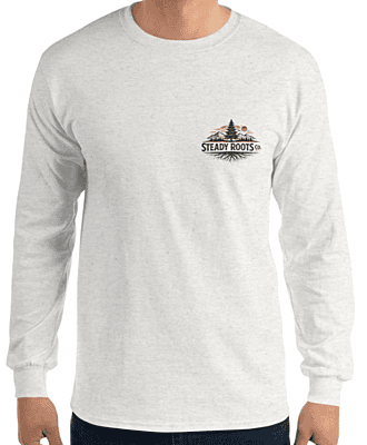 Classic Steady Roots Long Sleeve