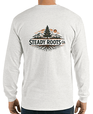 Classic Steady Roots Long Sleeve
