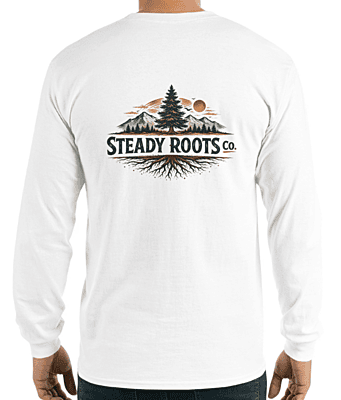 Classic Steady Roots Long Sleeve