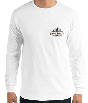 Classic Steady Roots Long Sleeve