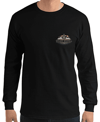 Classic Steady Roots Long Sleeve