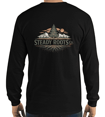 Classic Steady Roots Long Sleeve