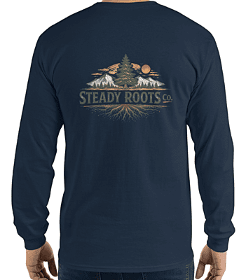 Classic Steady Roots Long Sleeve