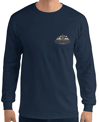 Classic Steady Roots Long Sleeve