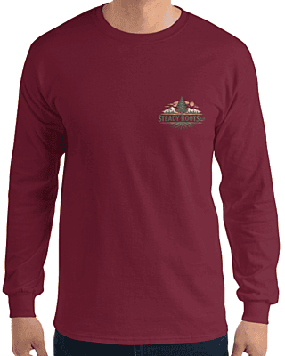 Classic Steady Roots Long Sleeve