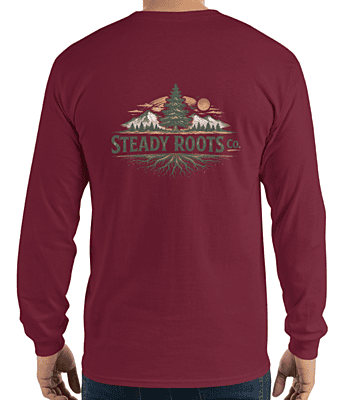 Classic Steady Roots Long Sleeve