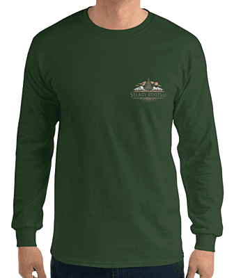 Classic Steady Roots Long Sleeve