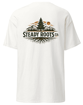 Classic Steady Roots Tee
