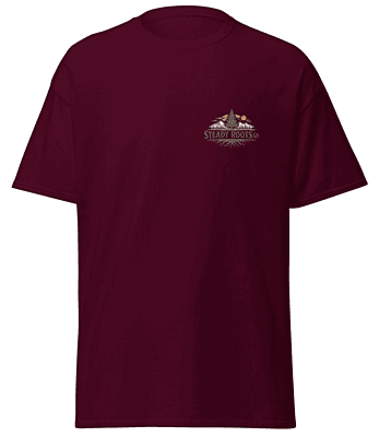 Classic Steady Roots Tee