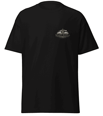 Classic Steady Roots Tee