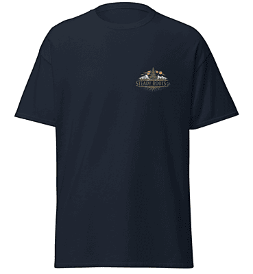 Keep Life Simple Tee