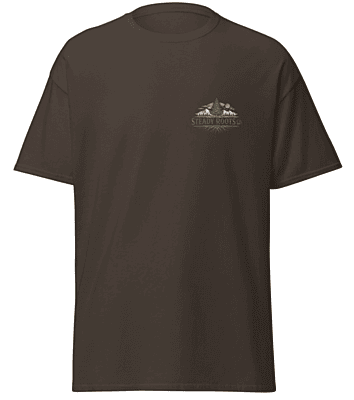 Classic Steady Roots Tee