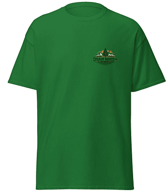 Classic Steady Roots Tee