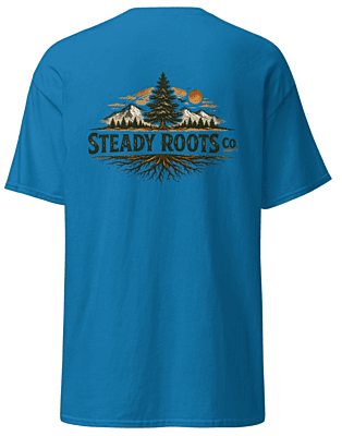 Classic Steady Roots Tee