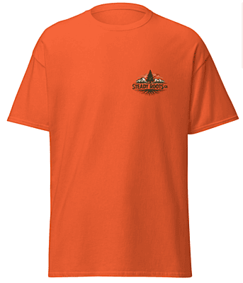 Classic Steady Roots Tee