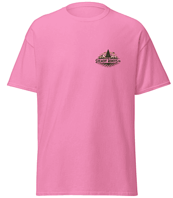 Classic Steady Roots Tee