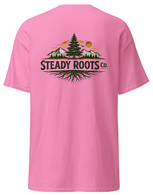 Classic Steady Roots Tee