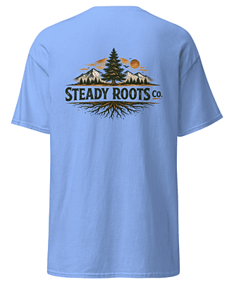 Classic Steady Roots Tee