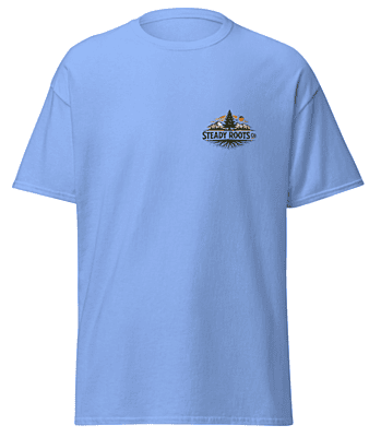 Classic Steady Roots Tee