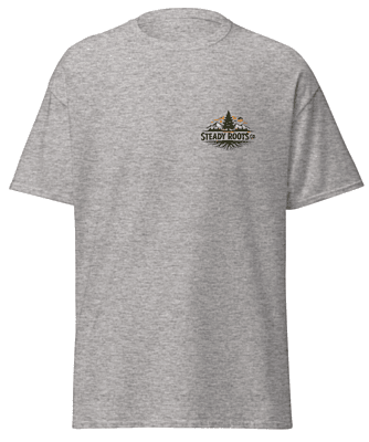 Classic Steady Roots Tee