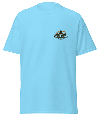 Classic Steady Roots Tee