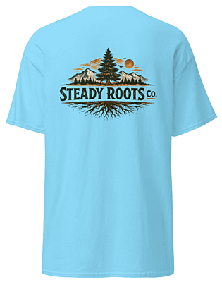 Classic Steady Roots Tee