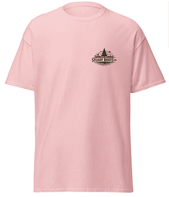 Classic Steady Roots Tee
