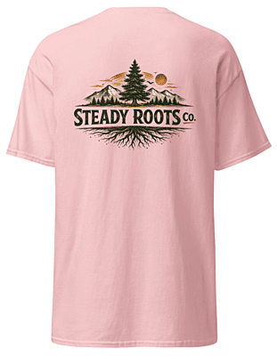 Classic Steady Roots Tee