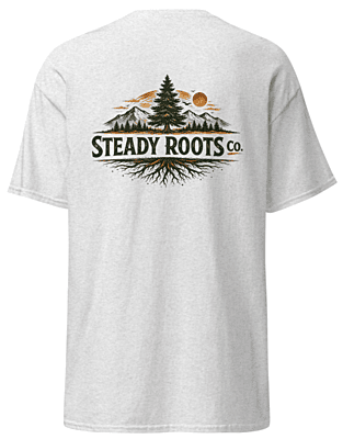 Classic Steady Roots Tee