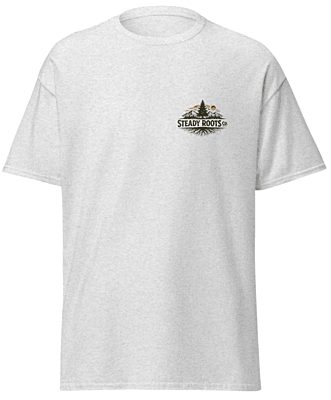 Classic Steady Roots Tee