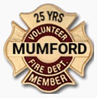 [001-5938EMG] Mumford Years of Service Pins