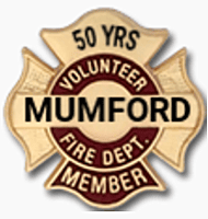 [001-5938EMG] Mumford Years of Service Pins