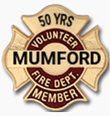[001-5938EMG] Mumford Years of Service Pins