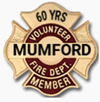 [001-5938EMG] Mumford Years of Service Pins
