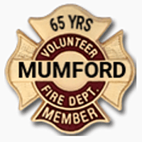 [001-5938EMG] Mumford Years of Service Pins