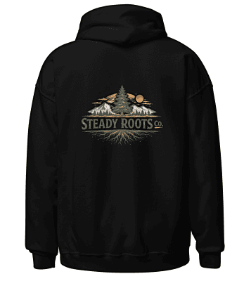Classic Steady Roots Hoodie