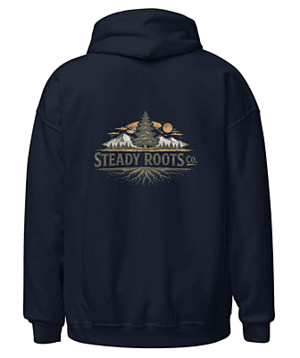 Classic Steady Roots Hoodie