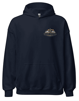 Classic Steady Roots Hoodie