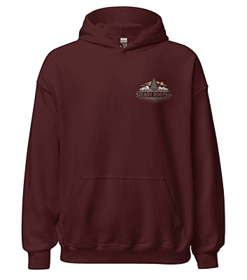 Classic Steady Roots Hoodie