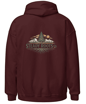 Classic Steady Roots Hoodie