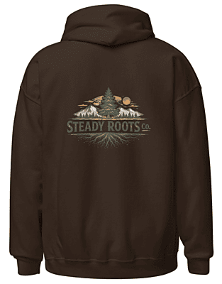 Classic Steady Roots Hoodie