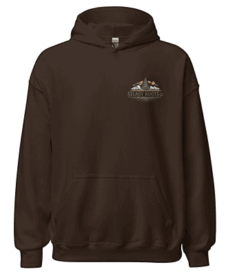 Classic Steady Roots Hoodie