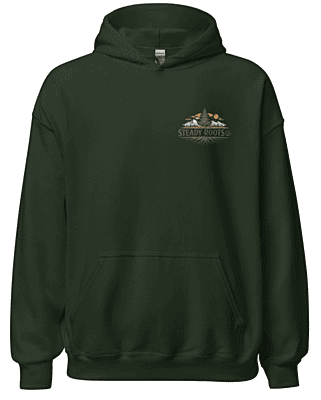 Classic Steady Roots Hoodie