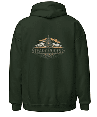 Classic Steady Roots Hoodie
