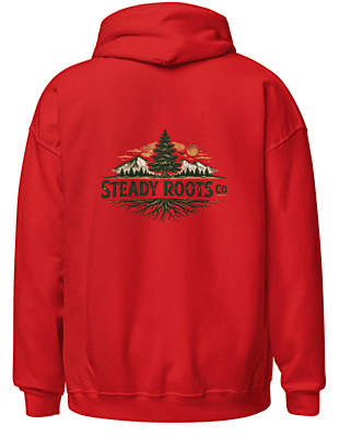 Classic Steady Roots Hoodie