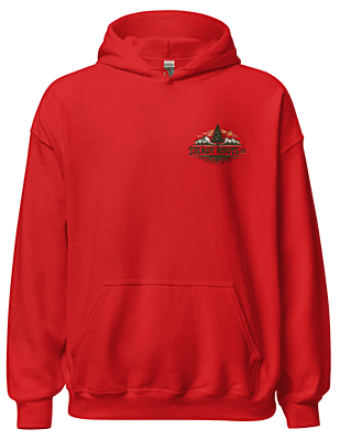 Classic Steady Roots Hoodie