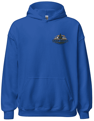 Classic Steady Roots Hoodie