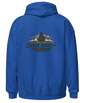 Classic Steady Roots Hoodie