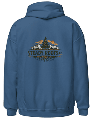 Classic Steady Roots Hoodie